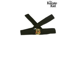 Karate Kid Cobra Kai Headband Karate Kid Cobra Kai Headband