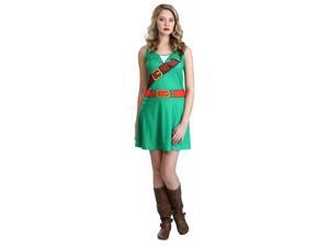 Legend Of Zelda I Am Link Skater Tank Dress Legend Of Zelda I Am Link Skater Tank Dress