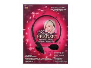 Diva Headset with Microphone Diva Headset with Microphone