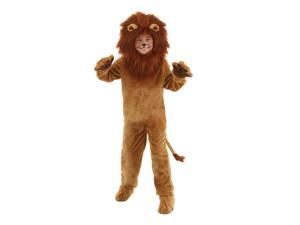 Child Deluxe Lion Costume Child Deluxe Lion Costume