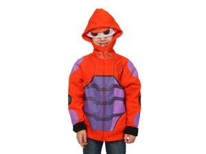 Little Boy's Big Hero 6 Costume Hoodie Little Boy's Big Hero 6 Costume Hoodie