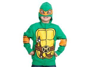 Boys TMNT Costume Hoodie Boys TMNT Costume Hoodie