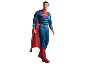 Deluxe Adult Dawn of Justice Superman Costume Deluxe Adult Dawn of Justice Superman Costume