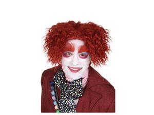 Adult Deluxe Manic Tea Party Wig Adult Deluxe Manic Tea Party Wig