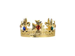 Metal King's Crown Metal King's Crown