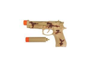 Toy Pistol w/ Silencer Toy Pistol w/ Silencer