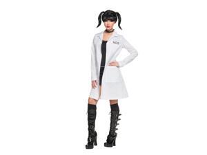 NCIS Abby's Lab Coat and Choker Costume Kit NCIS Abby's Lab Coat and Choker Costume Kit