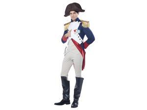Men's Adult Napoleon Costume Men's Adult Napoleon Costume