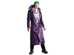 Deluxe Suicide Squad Joker Costume Deluxe Suicide Squad Joker Costume