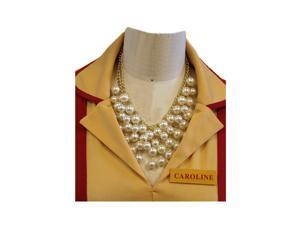 2 Broke Girls Caroline's Pearl Necklace 2 Broke Girls Caroline's Pearl Necklace