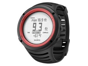 Suunto SS016788000 Core All Outdoor Watch - Altimeter, Barometer, Chronograph, Depth Meter (Lava Red) Suunto SS016788000 Core All Outdoor Watch - Altimeter, Barometer, Chronograph, Depth Meter (Lava Red)