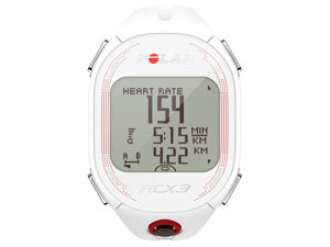 Polar RCX3 Basic Female White Heart Rate Monitor 90042182 Polar RCX3 Basic Female White Heart Rate Monitor 90042182