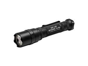 SureFire E2DLU-A Defender Ultra 500 Lumen Dual-Output LED Tactical Flashlight SureFire E2DLU-A Defender Ultra 500 Lumen Dual-Output LED Tactical Flashlight
