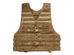 5.11 Tactical VTAC LBE Vest - Sandstone - 58631 - Size REG 5.11 Tactical VTAC LBE Vest - Sandstone - 58631 - Size REG