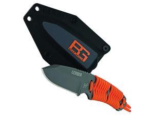 Gerber Bear Grylls Paracord Fixed Blade Knife 31-001683 Gerber Bear Grylls Paracord Fixed Blade Knife 31-001683