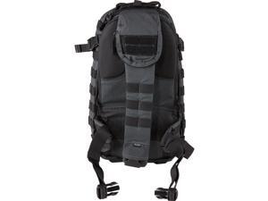 5.11 Tactical RUSH MOAB 10 Backpack, 18.25"x9"x5.25", Double Tap Black 56964 5.11 Tactical RUSH MOAB 10 Backpack, 18.25"x9"x5.25", Double Tap Black 56964