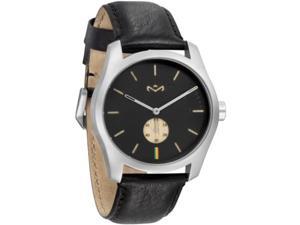 House of Marley Fluid Leather Strap Analog Watch WM-FA002-IO House of Marley Fluid Leather Strap Analog Watch WM-FA002-IO