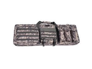 Every Day Carry 42" Triple Rifle ACU Soft Case with Detachable Sniper Mat Every Day Carry 42" Triple Rifle ACU Soft Case with Detachable Sniper Mat