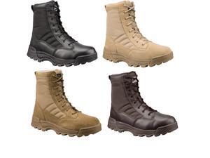 Original Swat Women's Classic 9" Tactical Police Military Combat Boots 1150 6 Original Swat Women's Classic 9" Tactical Police Military Combat Boots 1150 6