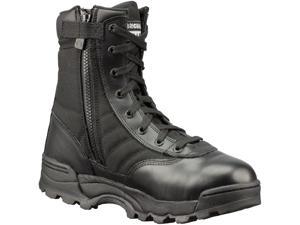 Original Swat Women's Classic 9" Tactical Boots Side Zip 1152 10 Black Original Swat Women's Classic 9" Tactical Boots Side Zip 1152 10 Black