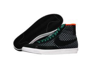 Nike Blazer Mid Woven Sneaker Mid Top Vintage Basketball Shoes - 555093 Size 9.5 Nike Blazer Mid Woven Sneaker Mid Top Vintage Basketball Shoes - 555093 Size 9.5