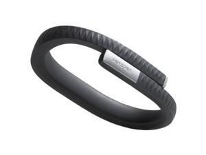 Jawbone Up Run Exercise Training Wristband Pedometer - Onyx - Medium 6-7" Jawbone Up Run Exercise Training Wristband Pedometer - Onyx - Medium 6-7"