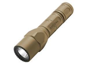Surefire G2X Pro 320 Lumens LED Dual Output Tactical Tan Flashlight - G2X-D-TN Surefire G2X Pro 320 Lumens LED Dual Output Tactical Tan Flashlight - G2X-D-TN