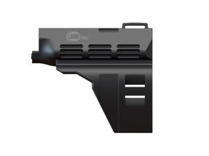 SigTac SB15 Pistol Stabilizing Brace for Buffer Tube - Black SigTac SB15 Pistol Stabilizing Brace for Buffer Tube - Black