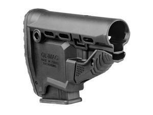 Mako FAB Defense Survival Buttstock w/ Built in Magazine Carrier GL-MAG-B Mako FAB Defense Survival Buttstock w/ Built in Magazine Carrier GL-MAG-B