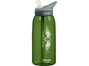 Camelbak 1L Spill Proof Bite Valve One Handed Access Water Bottle - 53508 Pine Camelbak 1L Spill Proof Bite Valve One Handed Access Water Bottle - 53508 Pine