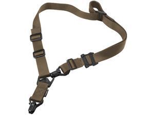 MAGPUL MS3 GEN2 Multi-Mission Sling System - Coyote Tan - MAG514 MAGPUL MS3 GEN2 Multi-Mission Sling System - Coyote Tan - MAG514