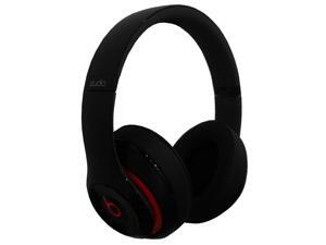 Beats By Dre Studio High Definition Noise Canceling Headphones Version 2 Black Beats By Dre Studio High Definition Noise Canceling Headphones Version 2 Black
