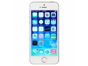Apple iPhone 5S 16GB Factory Unlocked Smartphone w/ Retina Display -ME297-Silver Apple iPhone 5S 16GB Factory Unlocked Smartphone w/ Retina Display -ME297-Silver