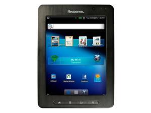 Pandigital SuperNova 8" Touchscreen Google Android 2.3 Tablet W/ 4GB & Wifi Pandigital SuperNova 8" Touchscreen Google Android 2.3 Tablet W/ 4GB & Wifi