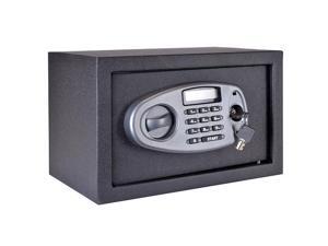ADG Secure Vault Personal Gun Safe w/ Keyless Entry LED Keypad & Hidden Override ADG Secure Vault Personal Gun Safe w/ Keyless Entry LED Keypad & Hidden Override