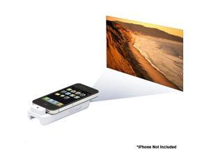 iPico Handheld LED Personal Projector for 30-pin iPhone/iPod touch by GE PJ205 iPico Handheld LED Personal Projector for 30-pin iPhone/iPod touch by GE PJ205