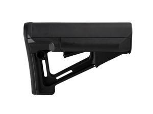 Magpul Industries STR Stock Black Mil-Spec .223 Remington MAG470-BLK Magpul Industries STR Stock Black Mil-Spec .223 Remington MAG470-BLK