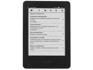 Amazon Kindle 6" Glare-Free Touchscreen Display WiFi eBook eReader Amazon Kindle 6" Glare-Free Touchscreen Display WiFi eBook eReader