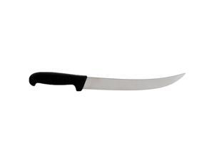Victorinox Swiss Army 47538 Curved Cimeter Breaking Knife w/ Fibrox Handle Victorinox Swiss Army 47538 Curved Cimeter Breaking Knife w/ Fibrox Handle