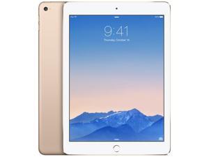 Apple iPad Air 2 9.7" Wi-Fi 64GB - Gold Apple iPad Air 2 9.7" Wi-Fi 64GB - Gold