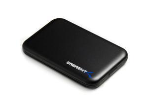 Sabrent USB 3.0 to 2.5" SATA External Screwless Hard Drive Enclosure EC-RD25 Sabrent USB 3.0 to 2.5" SATA External Screwless Hard Drive Enclosure EC-RD25