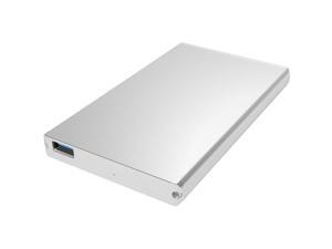 Sabrent USB 3.0 to 2.5" SATA External Aluminum Hard Drive Enclosure EC-UM30 Sabrent USB 3.0 to 2.5" SATA External Aluminum Hard Drive Enclosure EC-UM30