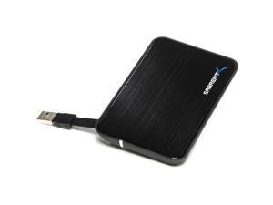 SABRENT BK-21OS2 2.5" Black SATA USB 3.0 To 2.5-Inch Sata Aluminum Hard Drive Enclosure Black (BK-21OS2) SABRENT BK-21OS2 2.5" Black SATA USB 3.0 To 2.5-Inch Sata Aluminum Hard Drive Enclosure Black (BK-21OS2)
