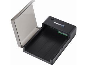 Sabrent USB 3.0 to SATA External 2.5/3.5 Hard Drive SSD Lay-Flat Docking Station Sabrent USB 3.0 to SATA External 2.5/3.5 Hard Drive SSD Lay-Flat Docking Station