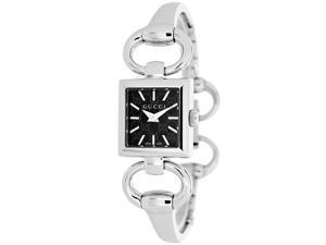 Gucci Women's Classic Watch Quartz Mineral Crystal Gucci Women's Classic Watch Quartz Mineral Crystal