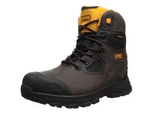 Magnum Mens Chicago Waterproof Composite Toe Work Boots - Coffee 5559 - 9W Magnum Mens Chicago Waterproof Composite Toe Work Boots - Coffee 5559 - 9W
