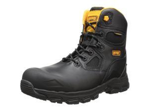 Magnum Mens Chicago Waterproof Composite Toe Work Boots - Black 5558 - 11 Magnum Mens Chicago Waterproof Composite Toe Work Boots - Black 5558 - 11