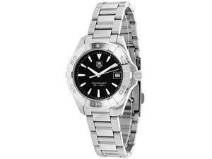 Tag Heuer Women's Aquaracer Watch Quartz Sapphire Crystal WAY1410.BA0920 Tag Heuer Women's Aquaracer Watch Quartz Sapphire Crystal WAY1410.BA0920
