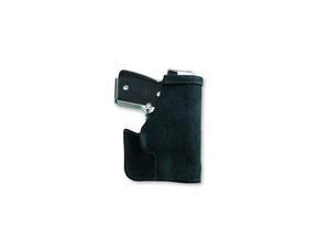 Galco Pocket Protector Pocket Holster Right Hand Black Glock 42/Kahr PM9 Leather PRO460B Galco Pocket Protector Pocket Holster Right Hand Black Glock 42/Kahr PM9 Leather PRO460B