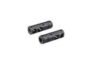 Surefire PROCOMP, Muzzle Brake, 762NATO, 5/8 x 24 RH, FitsAR Rifles, Black Finish PROCOMP-762-5/8-24 Surefire PROCOMP, Muzzle Brake, 762NATO, 5/8 x 24 RH, FitsAR Rifles, Black Finish PROCOMP-762-5/8-24